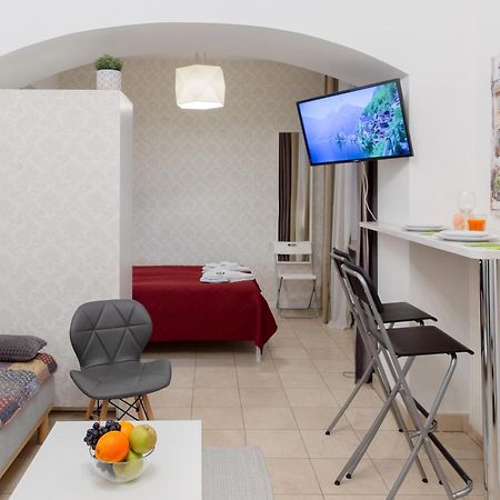 Apartamenty Nikodem In Old Town - Krakow Center Buitenkant foto