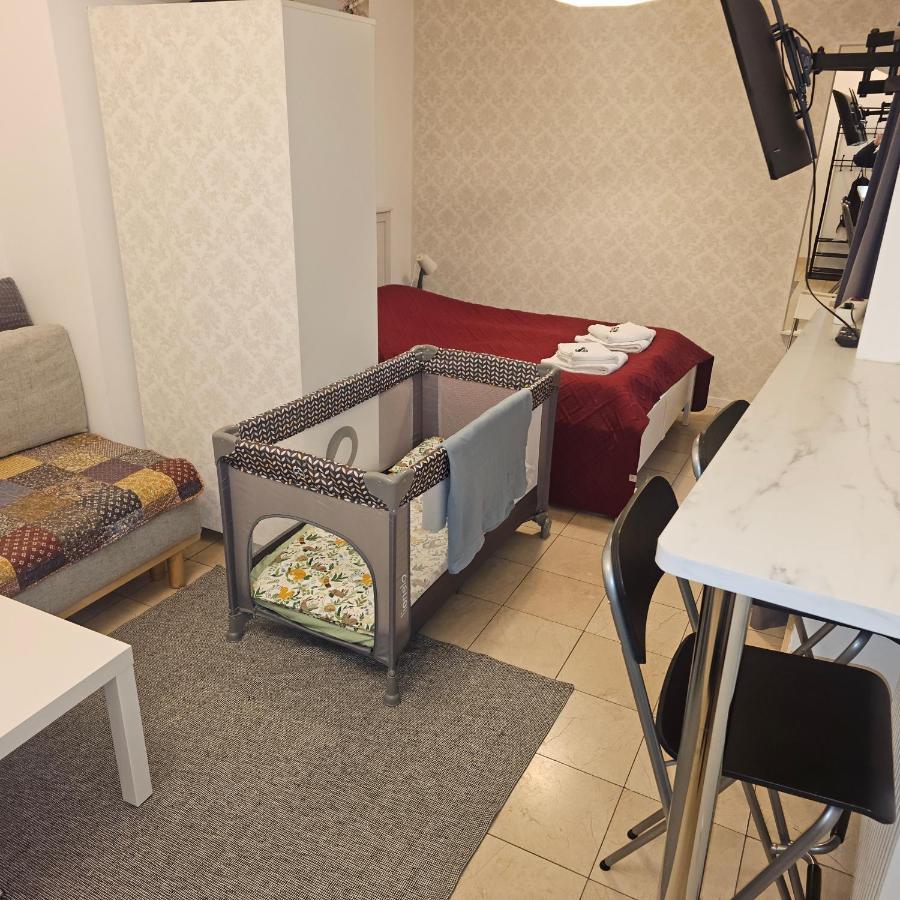Apartamenty Nikodem In Old Town - Krakow Center Buitenkant foto