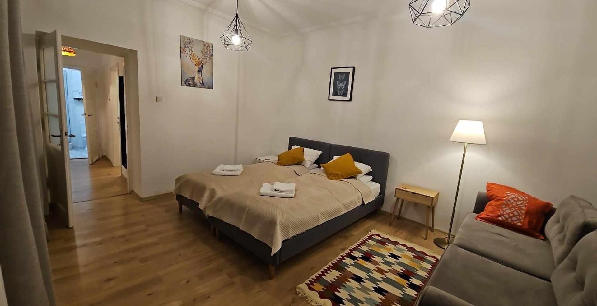 Apartamenty Nikodem In Old Town - Krakow Center Buitenkant foto