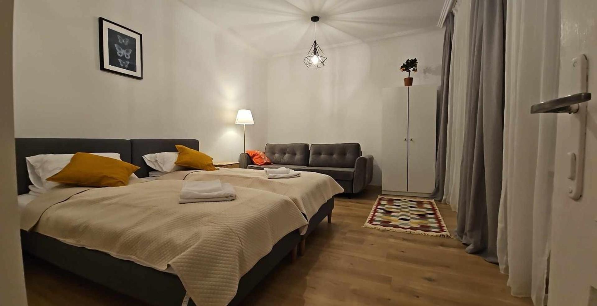 Apartamenty Nikodem In Old Town - Krakow Center Buitenkant foto
