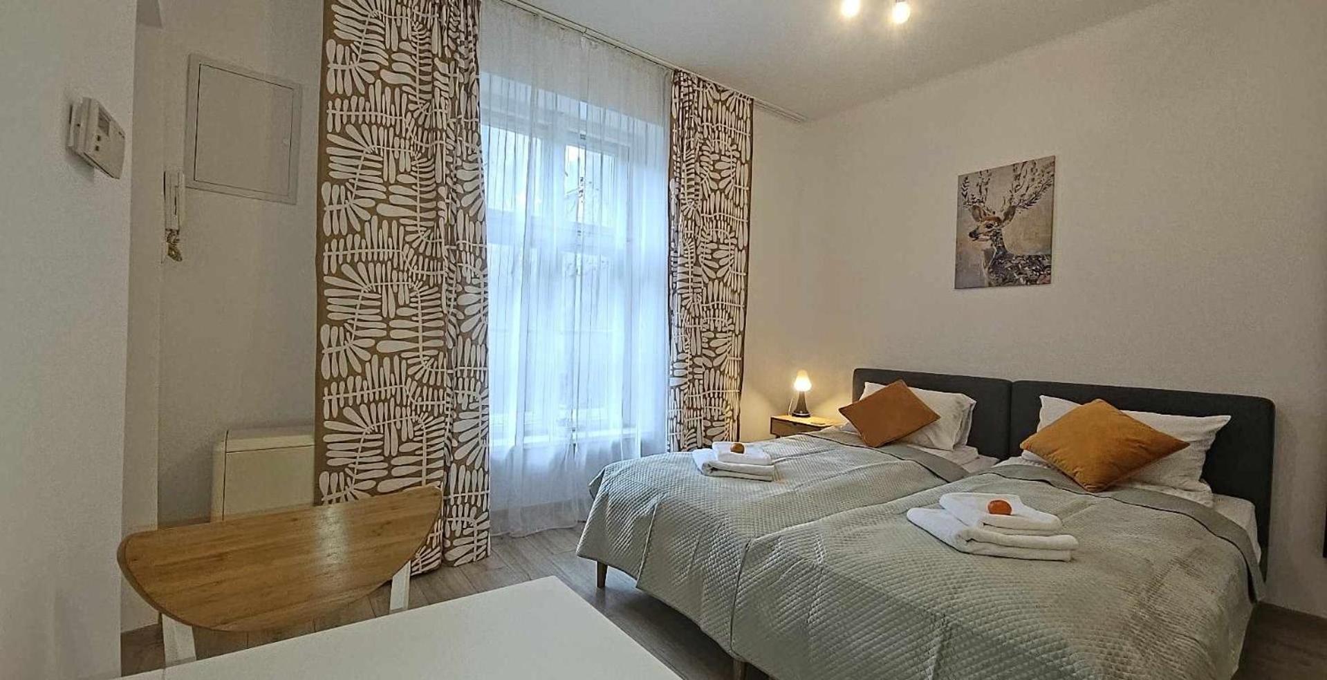 Apartamenty Nikodem In Old Town - Krakow Center Buitenkant foto