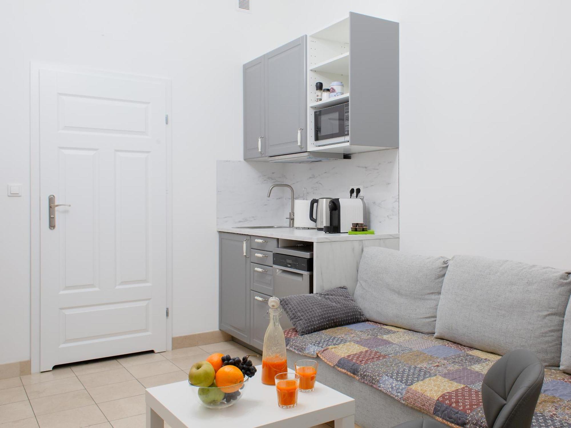 Apartamenty Nikodem In Old Town - Krakow Center Buitenkant foto