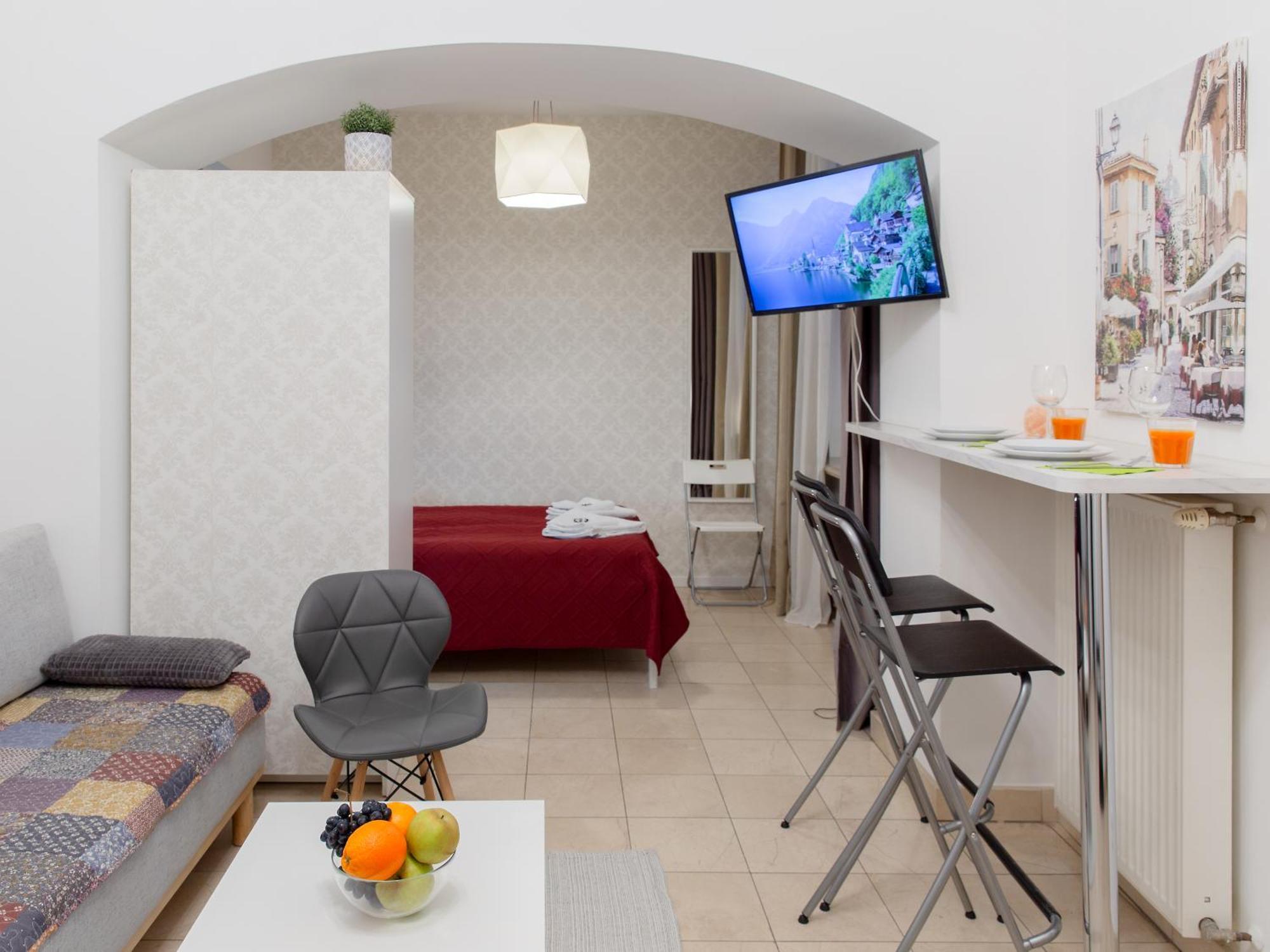 Apartamenty Nikodem In Old Town - Krakow Center Buitenkant foto