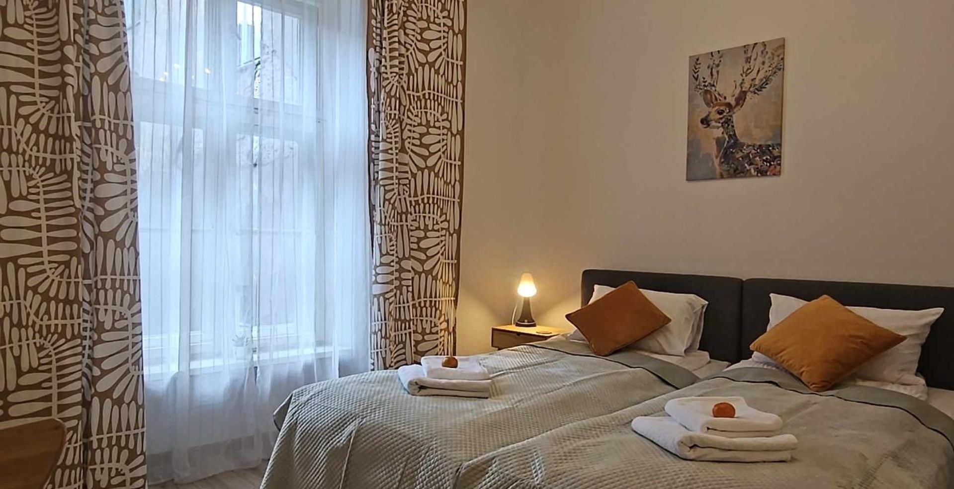 Apartamenty Nikodem In Old Town - Krakow Center Kamer foto