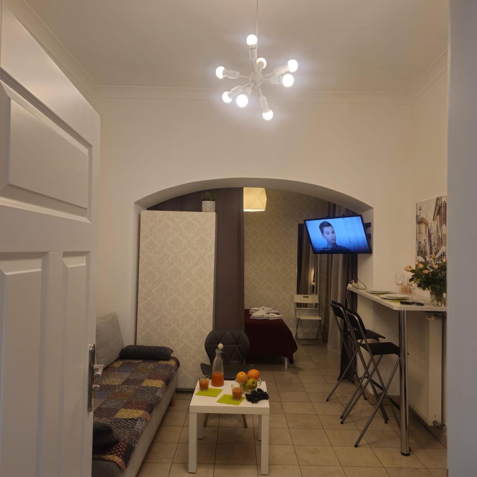 Apartamenty Nikodem In Old Town - Krakow Center Kamer foto