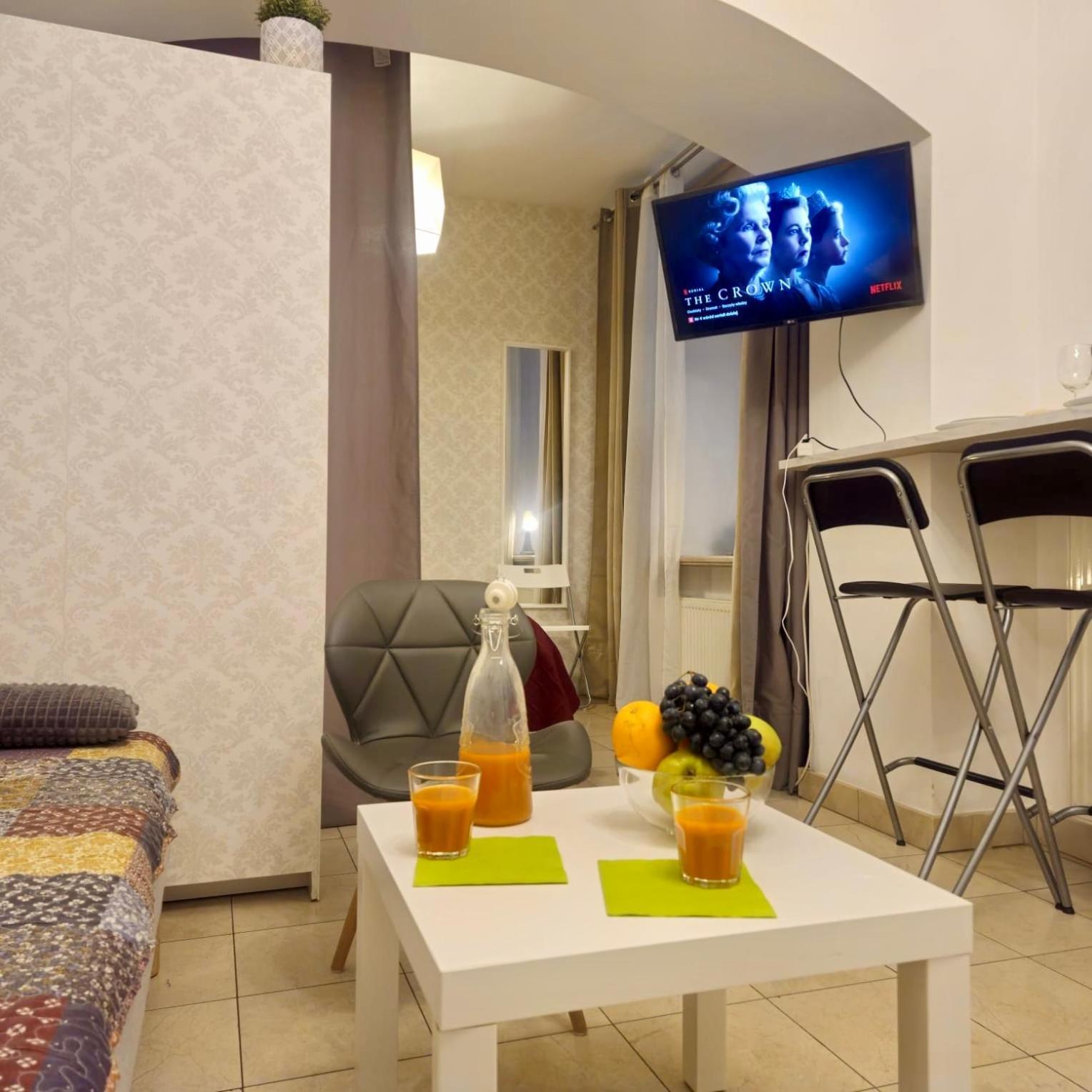 Apartamenty Nikodem In Old Town - Krakow Center Kamer foto