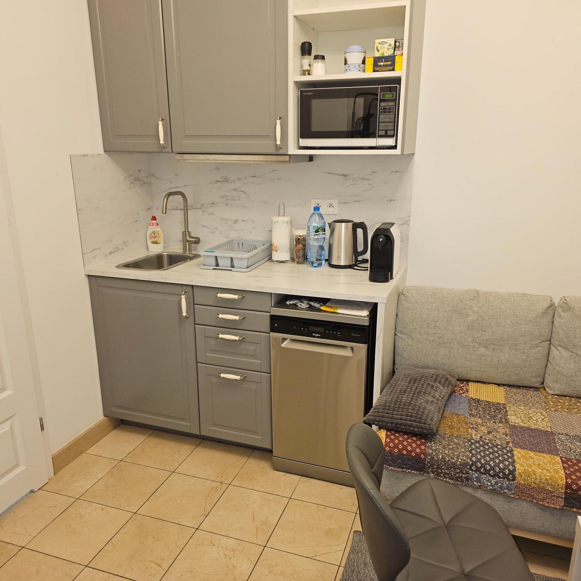 Apartamenty Nikodem In Old Town - Krakow Center Kamer foto