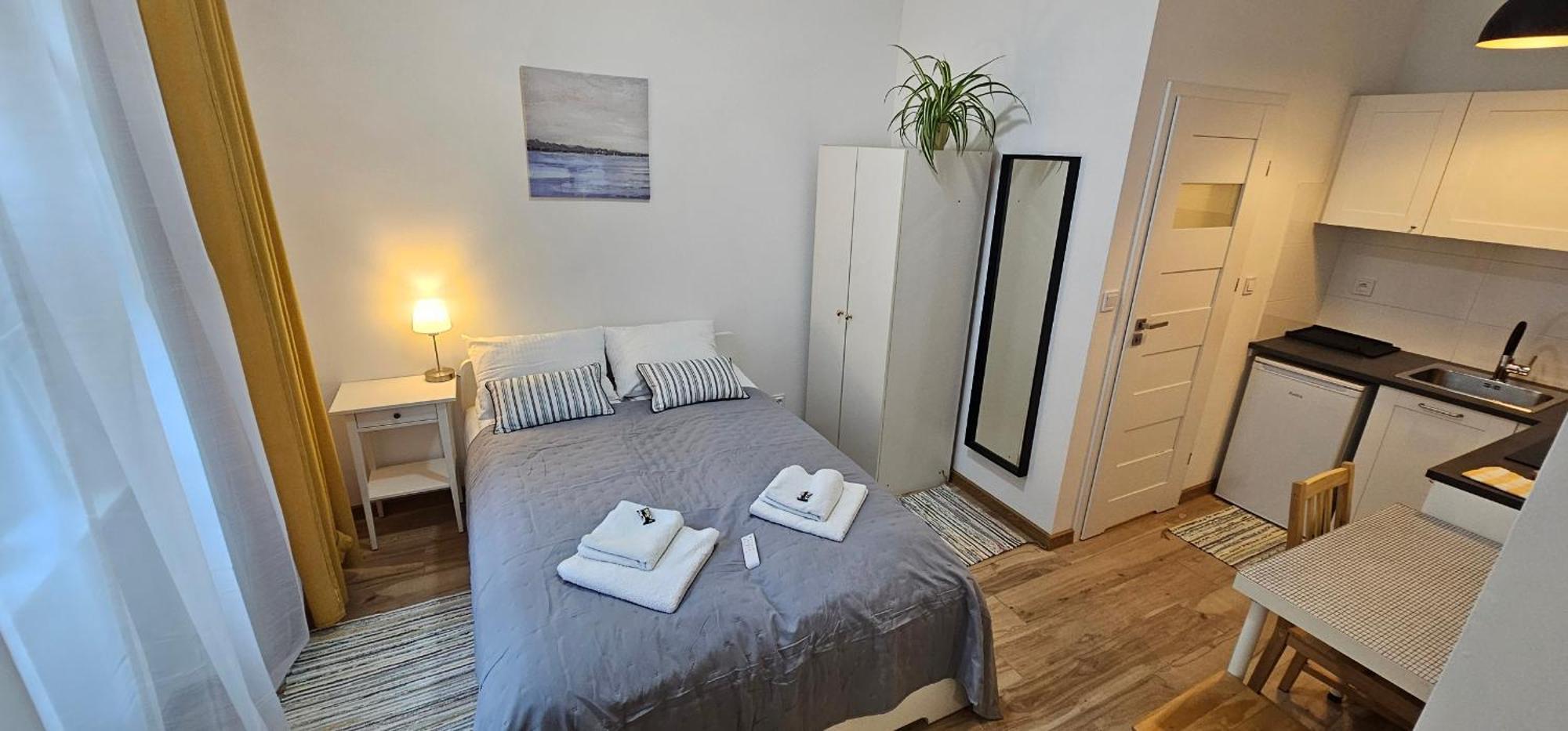 Apartamenty Nikodem In Old Town - Krakow Center Buitenkant foto
